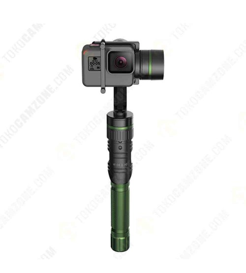 Hohem HG5 Pro 3-Axis Handheld Action Camera Gimbal Stabilizer